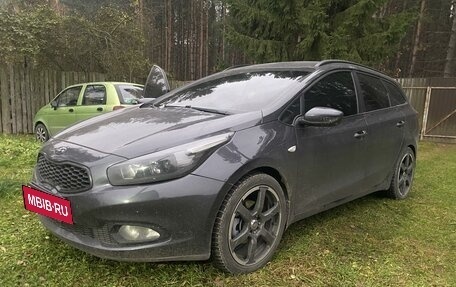 KIA cee'd III, 2013 год, 1 300 000 рублей, 11 фотография