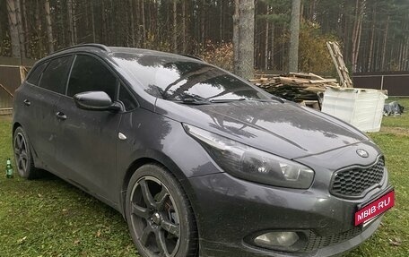 KIA cee'd III, 2013 год, 1 300 000 рублей, 9 фотография