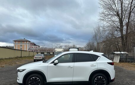 Mazda CX-5 II, 2018 год, 2 700 000 рублей, 3 фотография