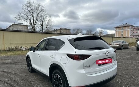 Mazda CX-5 II, 2018 год, 2 700 000 рублей, 6 фотография