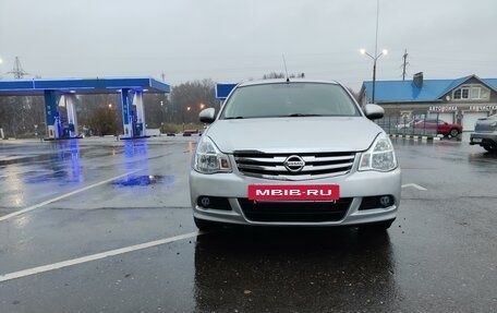 Nissan Almera, 2017 год, 999 999 рублей, 2 фотография