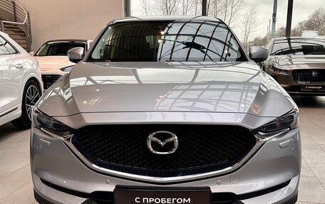 Mazda CX-5 II, 2019 год, 2 880 000 рублей, 2 фотография