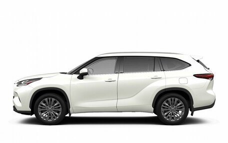 Toyota Highlander, 2024 год, 7 470 000 рублей, 4 фотография