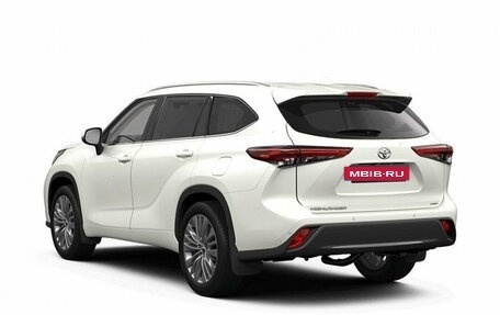 Toyota Highlander, 2024 год, 7 470 000 рублей, 3 фотография