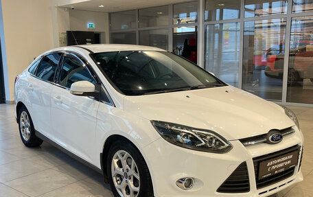 Ford Focus III, 2012 год, 945 000 рублей, 2 фотография