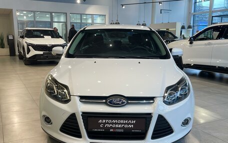 Ford Focus III, 2012 год, 945 000 рублей, 3 фотография