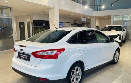 Ford Focus III, 2012 год, 945 000 рублей, 7 фотография