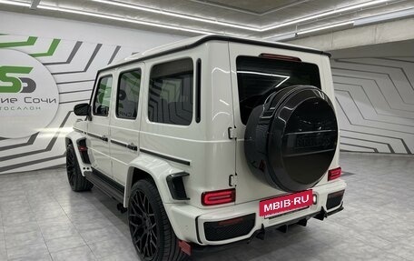 Mercedes-Benz G-Класс AMG, 2020 год, 24 000 000 рублей, 4 фотография