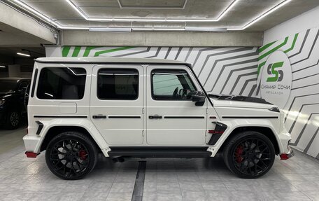 Mercedes-Benz G-Класс AMG, 2020 год, 24 000 000 рублей, 32 фотография