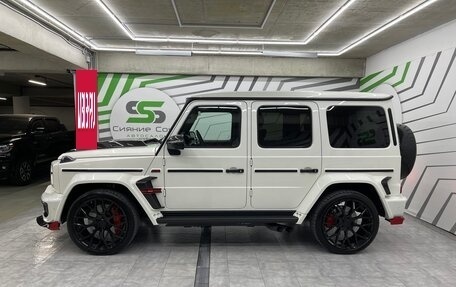 Mercedes-Benz G-Класс AMG, 2020 год, 24 000 000 рублей, 31 фотография