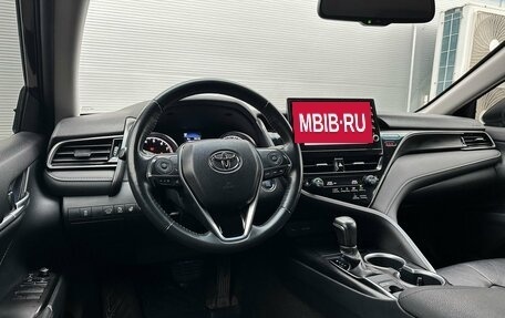 Toyota Camry, 2021 год, 3 525 000 рублей, 6 фотография