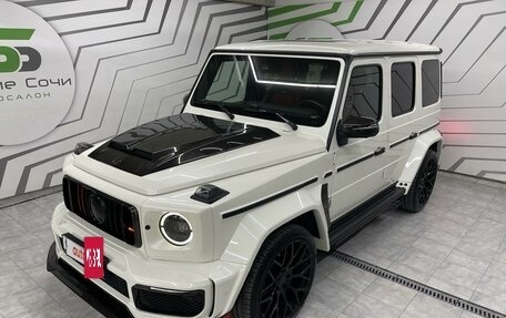 Mercedes-Benz G-Класс AMG, 2020 год, 24 000 000 рублей, 30 фотография