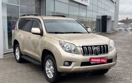 Toyota Land Cruiser Prado 150 рестайлинг 2, 2009 год, 2 350 000 рублей, 1 фотография