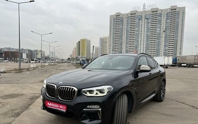 BMW X4, 2019 год, 6 150 000 рублей, 1 фотография