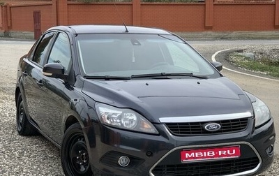 Ford Focus II рестайлинг, 2008 год, 580 000 рублей, 1 фотография