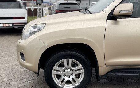 Toyota Land Cruiser Prado 150 рестайлинг 2, 2009 год, 2 350 000 рублей, 20 фотография