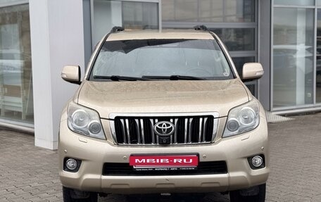 Toyota Land Cruiser Prado 150 рестайлинг 2, 2009 год, 2 350 000 рублей, 17 фотография