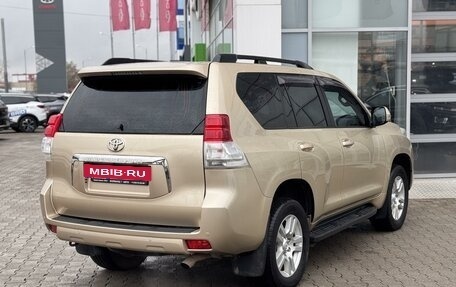 Toyota Land Cruiser Prado 150 рестайлинг 2, 2009 год, 2 350 000 рублей, 16 фотография