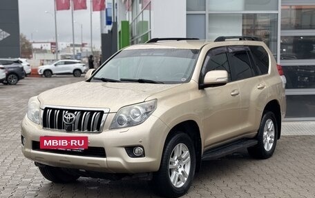 Toyota Land Cruiser Prado 150 рестайлинг 2, 2009 год, 2 350 000 рублей, 18 фотография