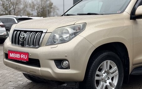 Toyota Land Cruiser Prado 150 рестайлинг 2, 2009 год, 2 350 000 рублей, 19 фотография