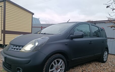 Nissan Note II рестайлинг, 2006 год, 730 000 рублей, 3 фотография