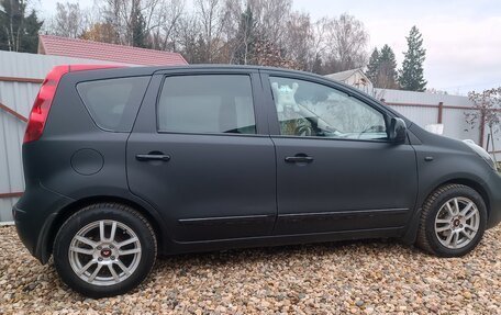 Nissan Note II рестайлинг, 2006 год, 730 000 рублей, 23 фотография