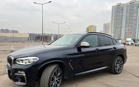 BMW X4, 2019 год, 6 150 000 рублей, 10 фотография