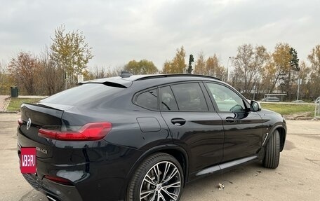 BMW X4, 2019 год, 6 150 000 рублей, 5 фотография