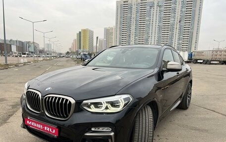 BMW X4, 2019 год, 6 150 000 рублей, 9 фотография