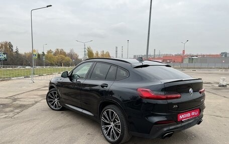 BMW X4, 2019 год, 6 150 000 рублей, 3 фотография