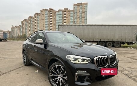 BMW X4, 2019 год, 6 150 000 рублей, 7 фотография