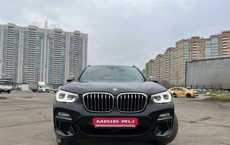 BMW X4, 2019 год, 6 150 000 рублей, 8 фотография