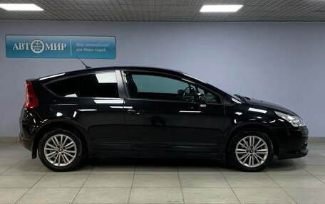 Citroen C4 II рестайлинг, 2006 год, 470 000 рублей, 4 фотография