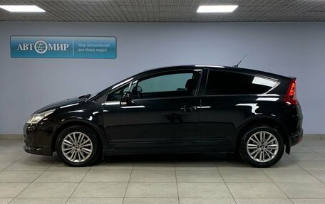 Citroen C4 II рестайлинг, 2006 год, 470 000 рублей, 8 фотография