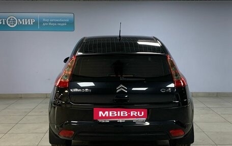 Citroen C4 II рестайлинг, 2006 год, 470 000 рублей, 6 фотография