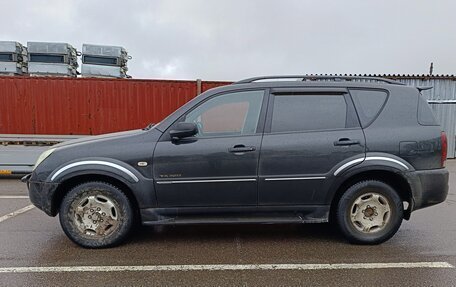 SsangYong Rexton III, 2006 год, 740 000 рублей, 2 фотография