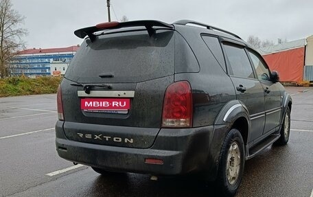 SsangYong Rexton III, 2006 год, 740 000 рублей, 4 фотография