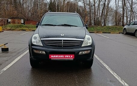 SsangYong Rexton III, 2006 год, 740 000 рублей, 3 фотография