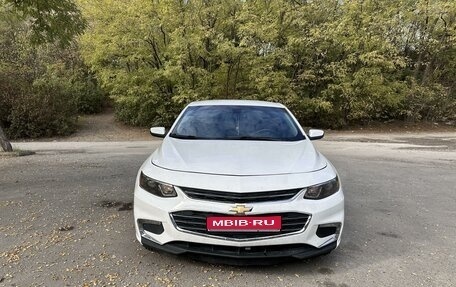 Chevrolet Malibu IX, 2018 год, 1 700 000 рублей, 1 фотография