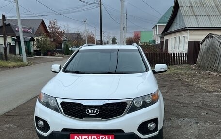 KIA Sorento II рестайлинг, 2012 год, 1 299 000 рублей, 1 фотография