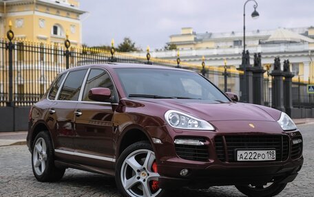 Porsche Cayenne III, 2008 год, 1 790 000 рублей, 1 фотография