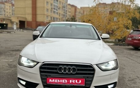 Audi A4, 2014 год, 1 360 000 рублей, 1 фотография