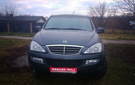 SsangYong Kyron I, 2010 год, 980 000 рублей, 1 фотография