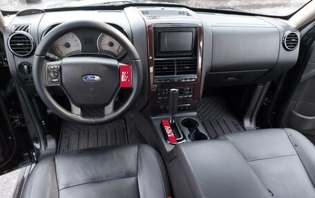 Ford Explorer IV, 2007 год, 1 450 000 рублей, 1 фотография