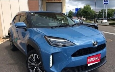 Toyota Yaris Cross, 2020 год, 1 850 000 рублей, 1 фотография