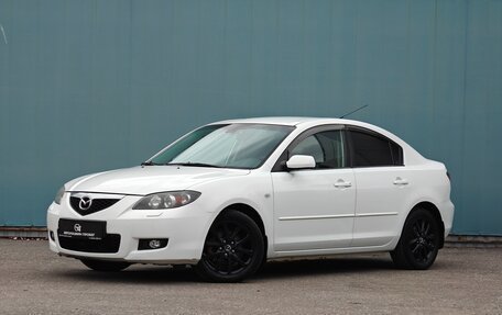 Mazda 3, 2008 год, 595 000 рублей, 1 фотография