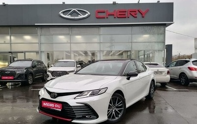 Toyota Camry, 2021 год, 3 790 000 рублей, 1 фотография