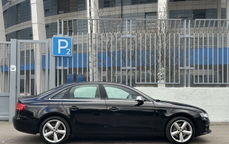 Audi A4, 2011 год, 1 499 000 рублей, 4 фотография