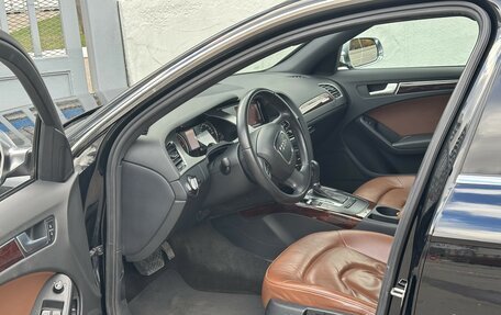 Audi A4, 2011 год, 1 499 000 рублей, 10 фотография