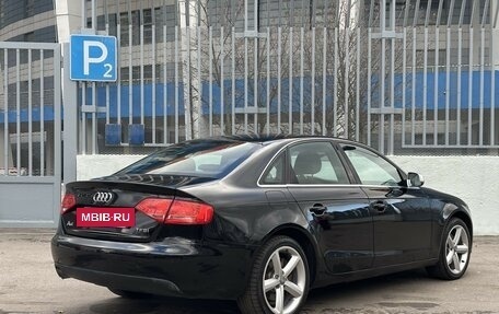 Audi A4, 2011 год, 1 499 000 рублей, 5 фотография